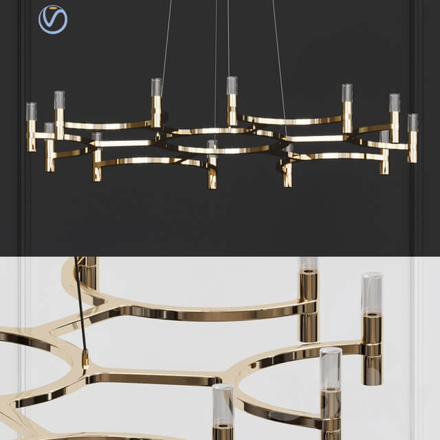 Corbett lighting hudson valley lighting