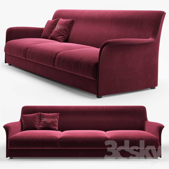 BENTLEY HOME MINSTER SOFA