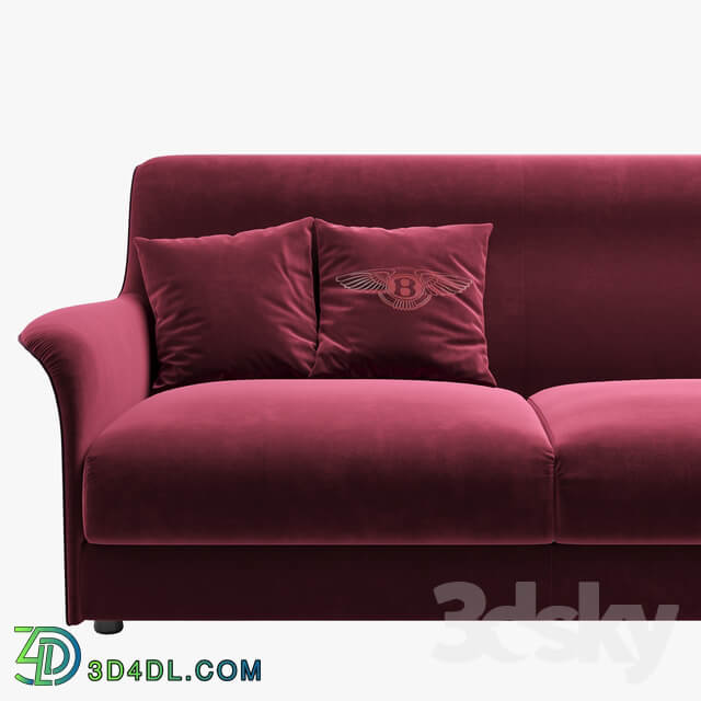 BENTLEY HOME MINSTER SOFA