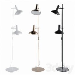 Floor lamp Duo BoConcept 