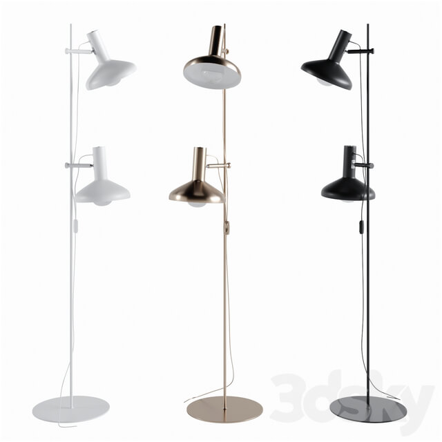 Floor lamp Duo BoConcept