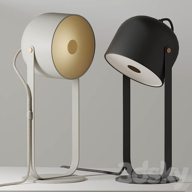 Svejk 13 Table Lamp by BANKERYD