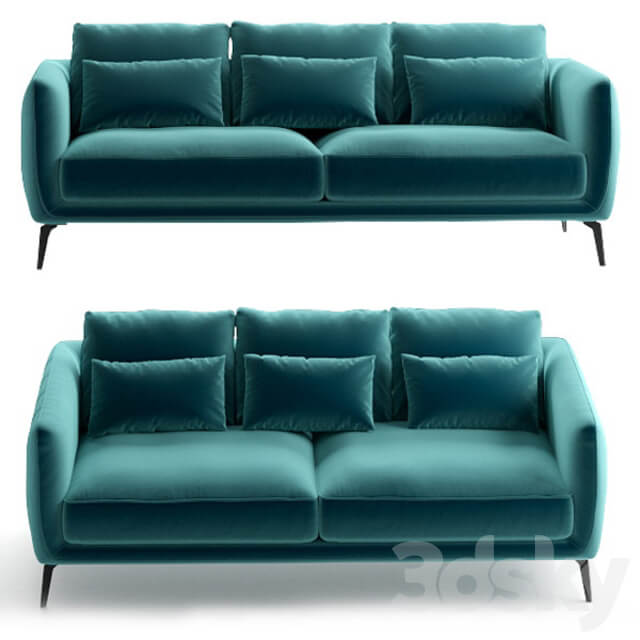 Sofa Amsterdam triple