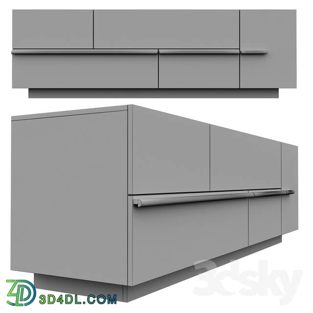 Sideboard Chest of drawer TV table