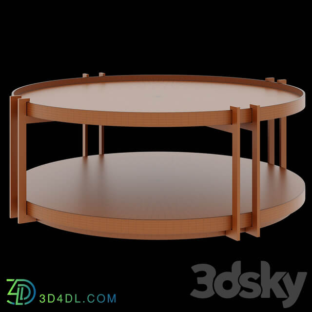 Coffee table Ferris Rafauli