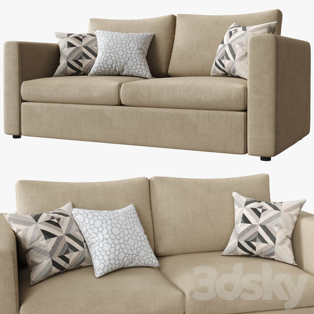 Sofa Wimle Ikea