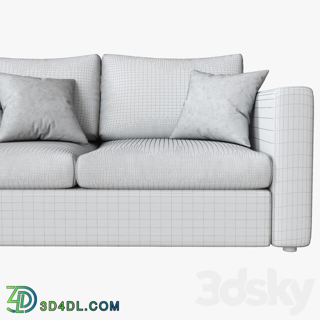 Sofa Wimle Ikea