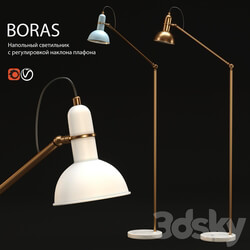 Floor lamp lampatron BORAS 