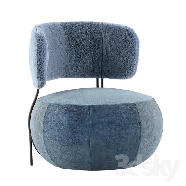 Armchair Baby Geo by Saba Italia