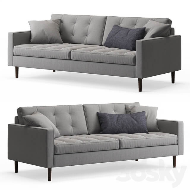 Harper 2 seat sofa