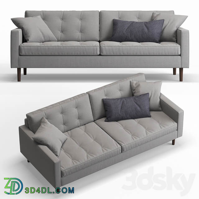 Harper 2 seat sofa