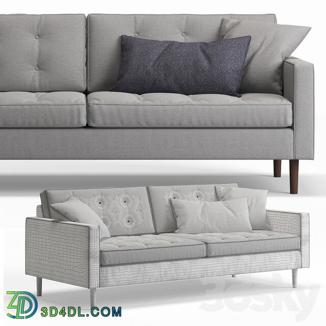 Harper 2 seat sofa