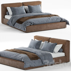 Bed Bed Nicoline Soft 