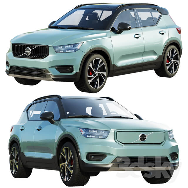 Volvo XC40 XC40 recharge 2020