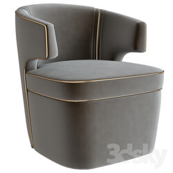 Cary Club Chair Donghia 