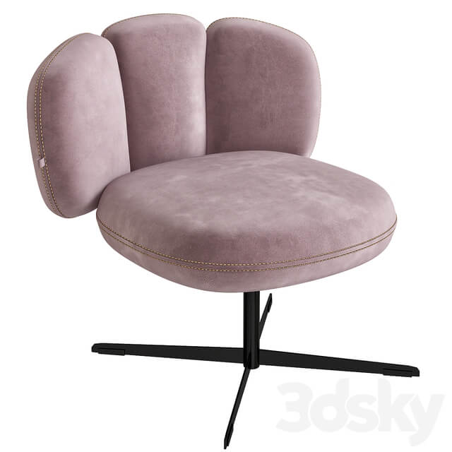 Armchairs Bras Easy Chair