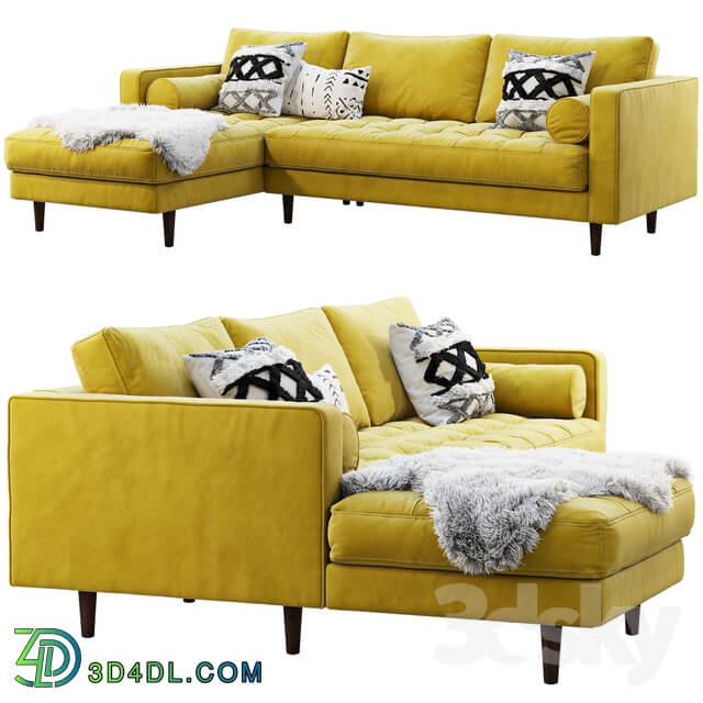 Article Sven Sectional Sofa