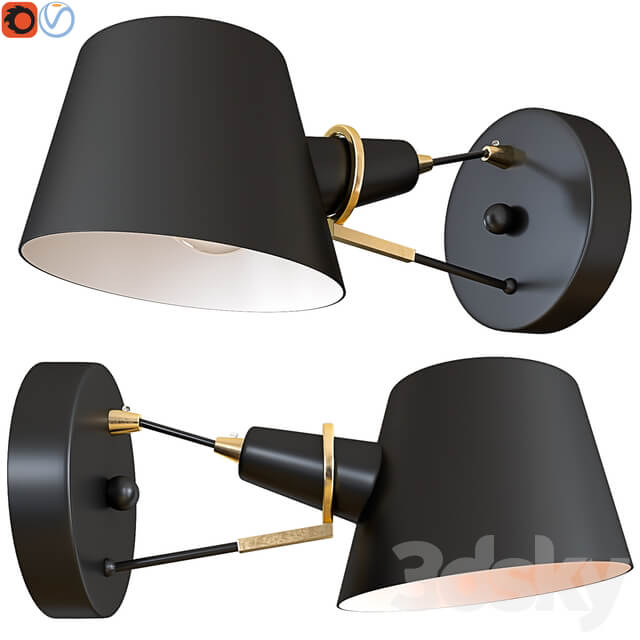 Wall lamp Eimer Favorite 1512 1W