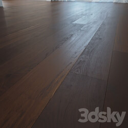 Tahiti wooden oak floor 