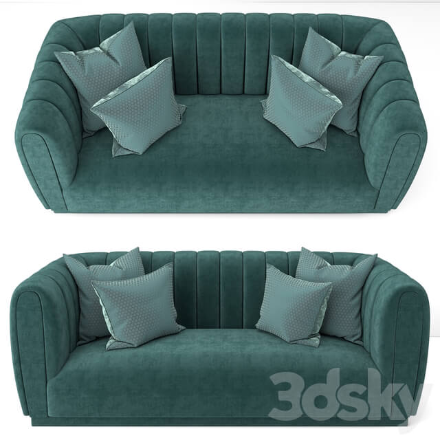 Modern sofa