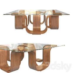 Ogetti Square Cocktail Table 