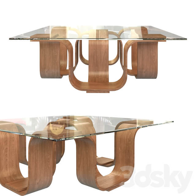 Ogetti Square Cocktail Table