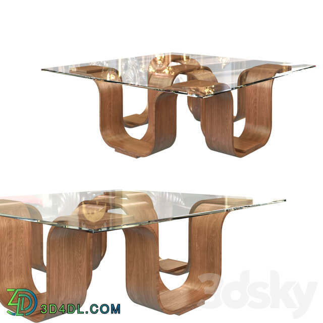 Ogetti Square Cocktail Table