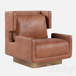 Daytona haring armchair 