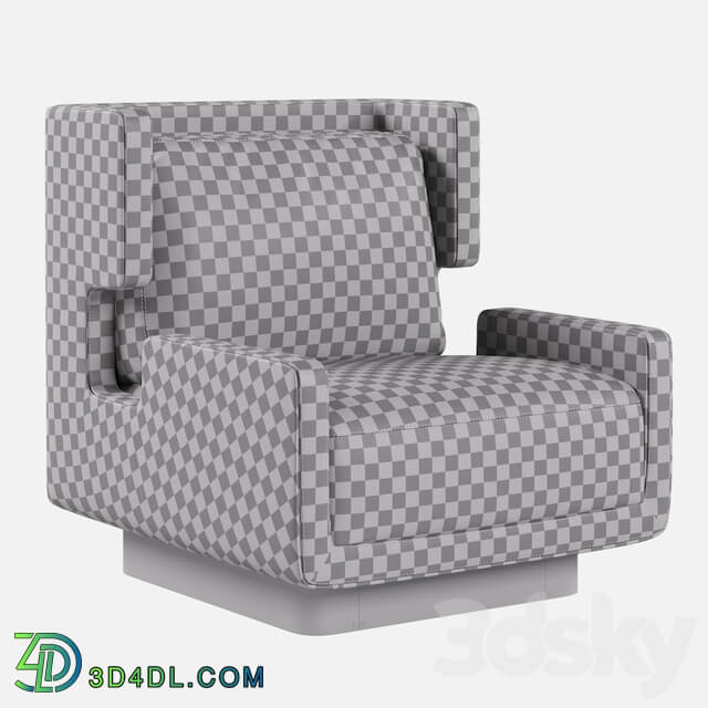 Daytona haring armchair