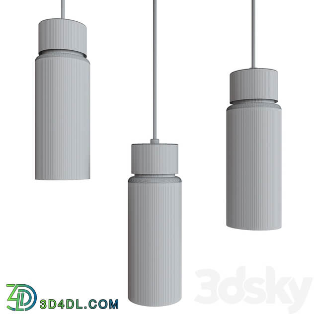 Rexa osman Pendant light 3D Models