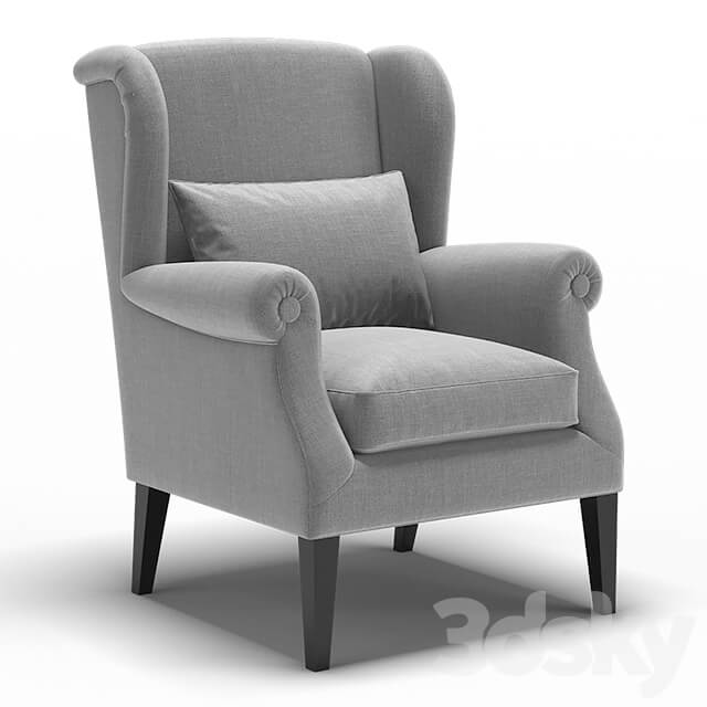 Dantone Armchair Hyde 