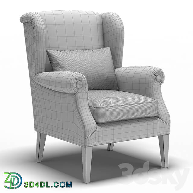 Dantone Armchair Hyde 