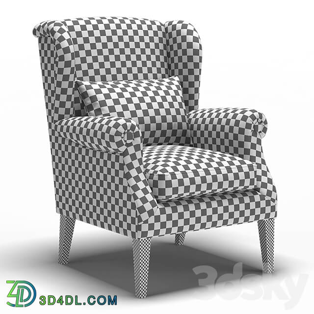 Dantone Armchair Hyde 