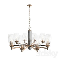 Hanging chandelier Favorite Elegia 2552 10P 