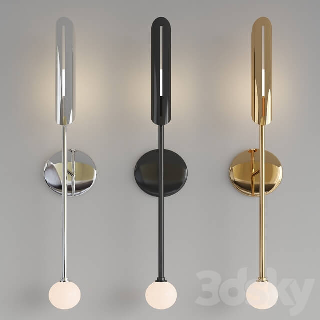 voyager sconce