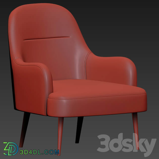 Nuevo lounge chair 02