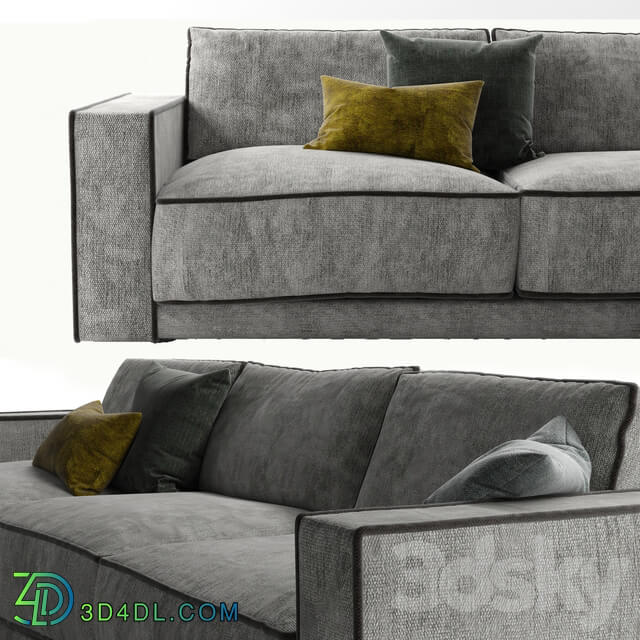 Suite Casamilano Sofa 1