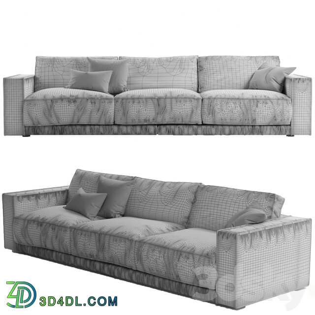 Suite Casamilano Sofa 1