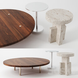 Tables by Fort Standard 