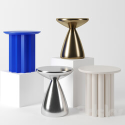 Side tables by westelm 