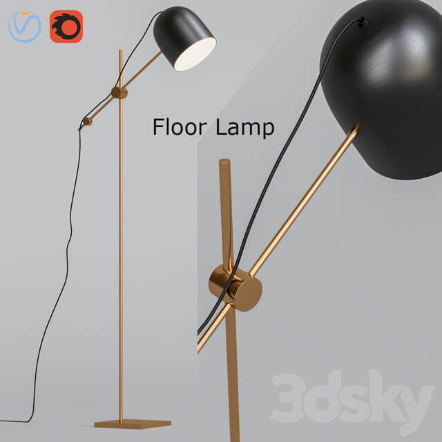 Floor lamp