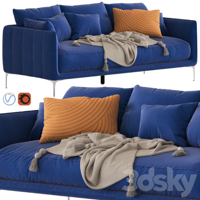 Freedom Andrea 3 Seater Sofa