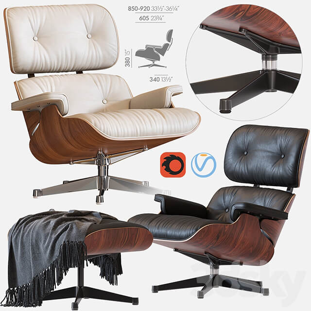 Eames Lounge Chair