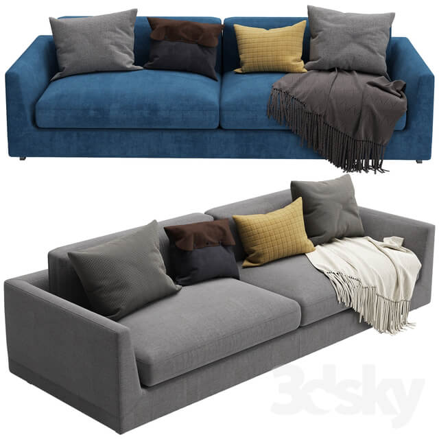 Sofa MisuraEmme PHOENIX