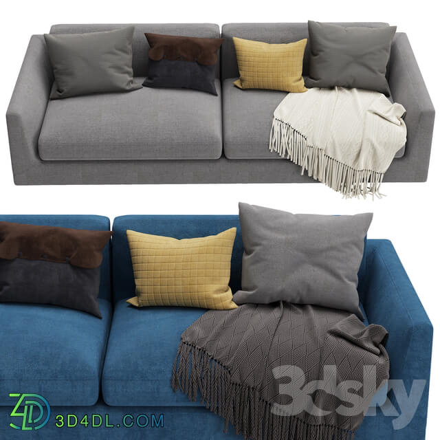 Sofa MisuraEmme PHOENIX