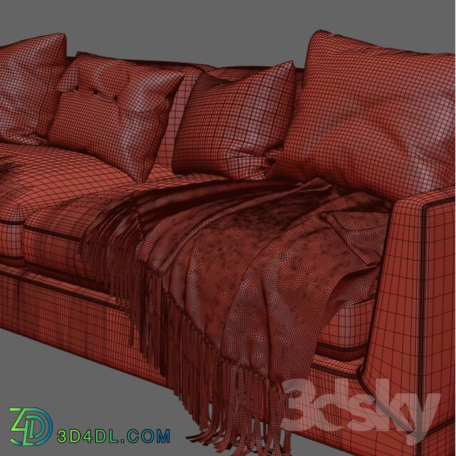 Sofa MisuraEmme PHOENIX