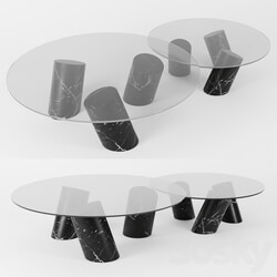 CARNAC tables by Gofi 