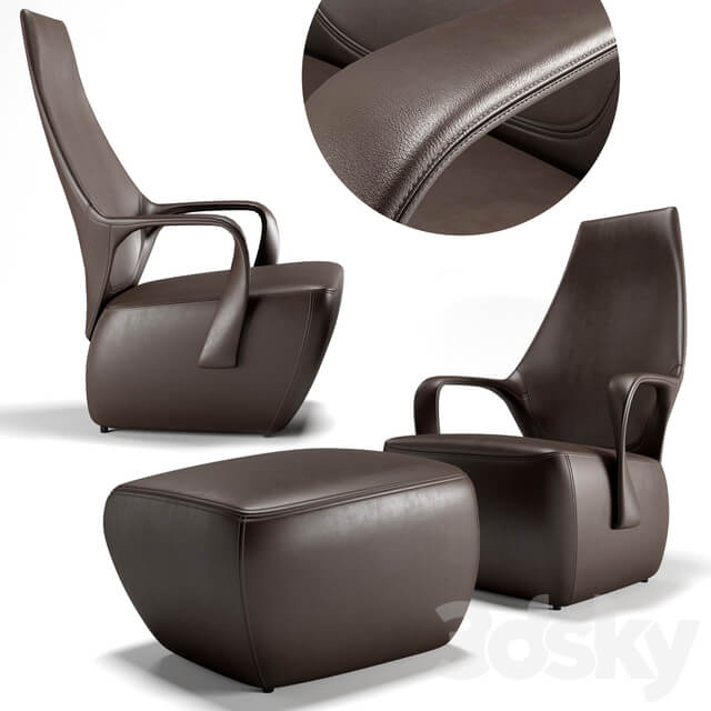 Matteograssi CRUISE armchair