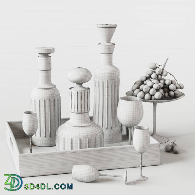 Kitchen Decorative set 042