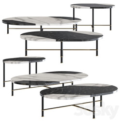 Gallotti Radice Cookies Tables 